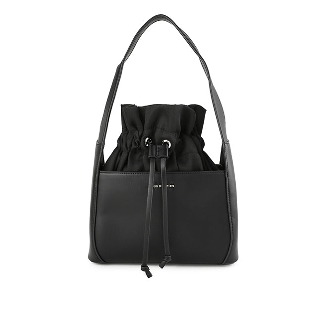 Hush Puppies Tas Wanita Hitee Bucket M In Black