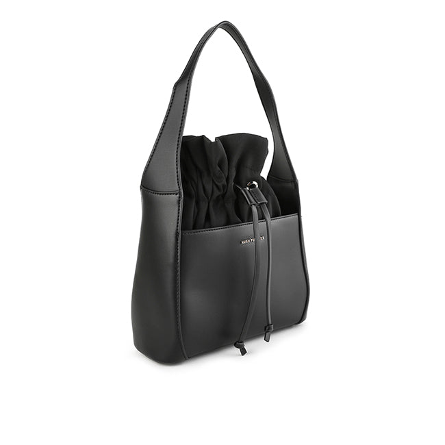 Hush Puppies Tas Wanita Hitee Bucket M In Black