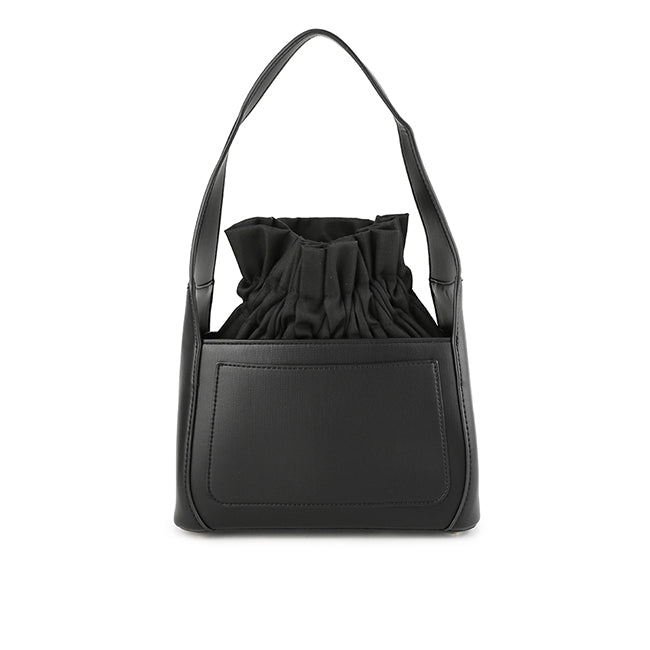 Hush Puppies Tas Wanita Hitee Bucket M In Black