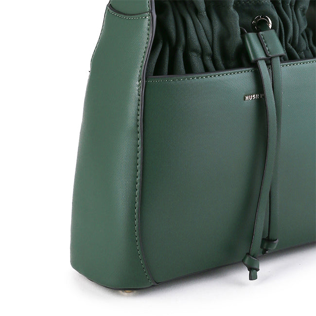 Hush Puppies Tas Wanita Hitee Bucket M In Green
