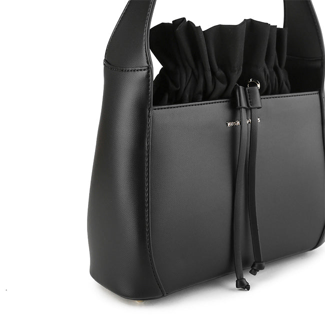 Hush Puppies Women Bags Hitee Bucket L In Black