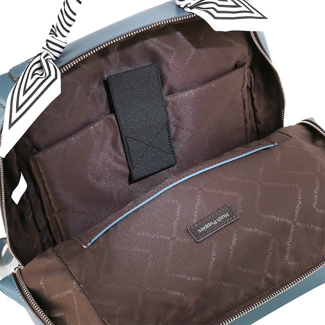 Hush Puppies Tas Wanita Veron Backpack L In Blue