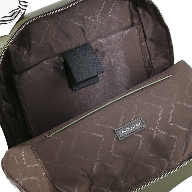 Veron Backpack L In Olive