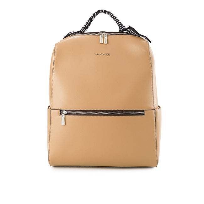 Hush Puppies Tas Wanita Veron Backpack L In Cream