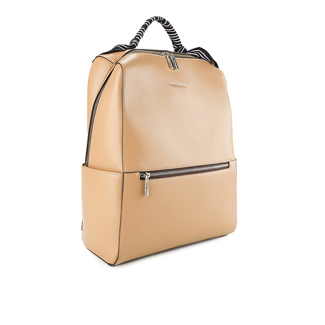 Hush Puppies Tas Wanita Veron Backpack L In Cream