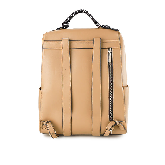 Hush Puppies Tas Wanita Veron Backpack L In Cream