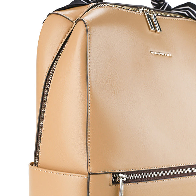 Hush Puppies Tas Wanita Veron Backpack L In Cream