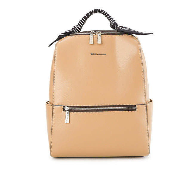 Veron Backpack M In Cream