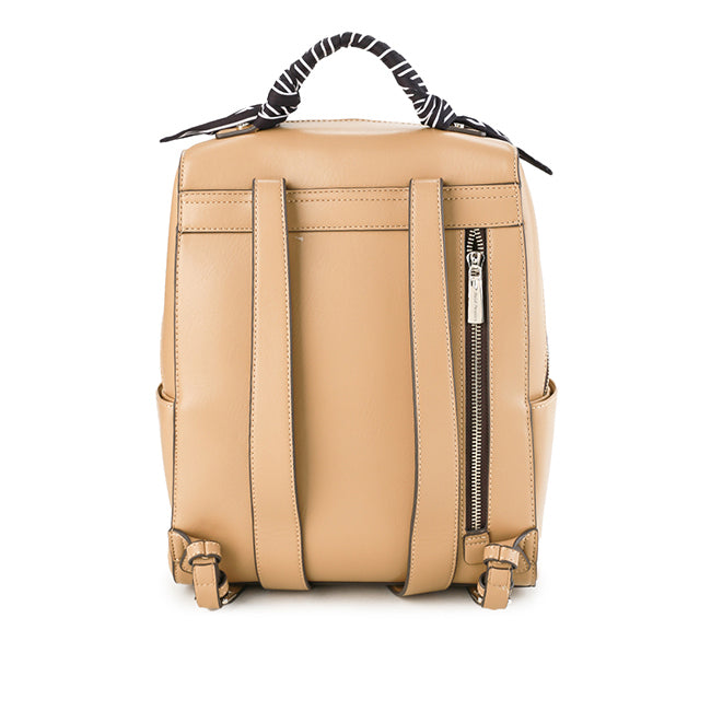 Veron Backpack M In Cream