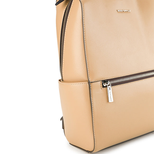 Veron Backpack M In Cream