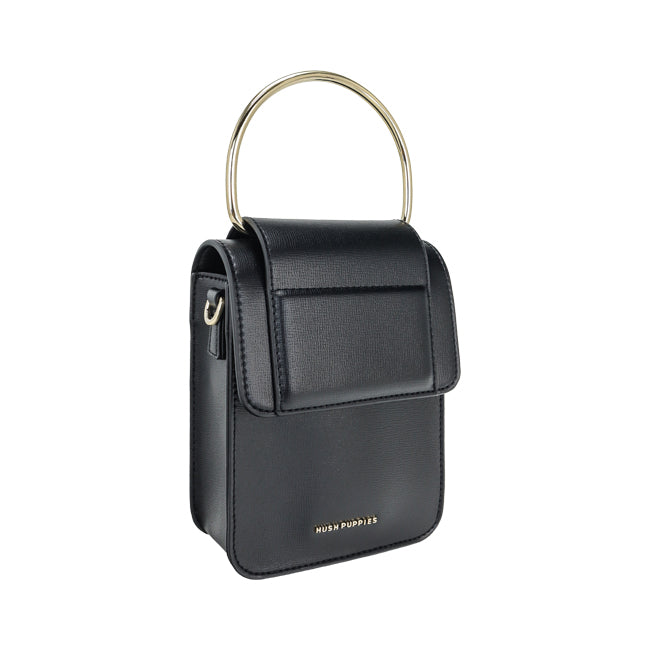 Hush Puppies Women Bags Madelyn Sling M In Black