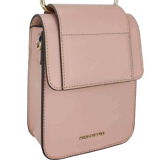 Hush Puppies Women Bags Madelyn Sling M In Light Pink