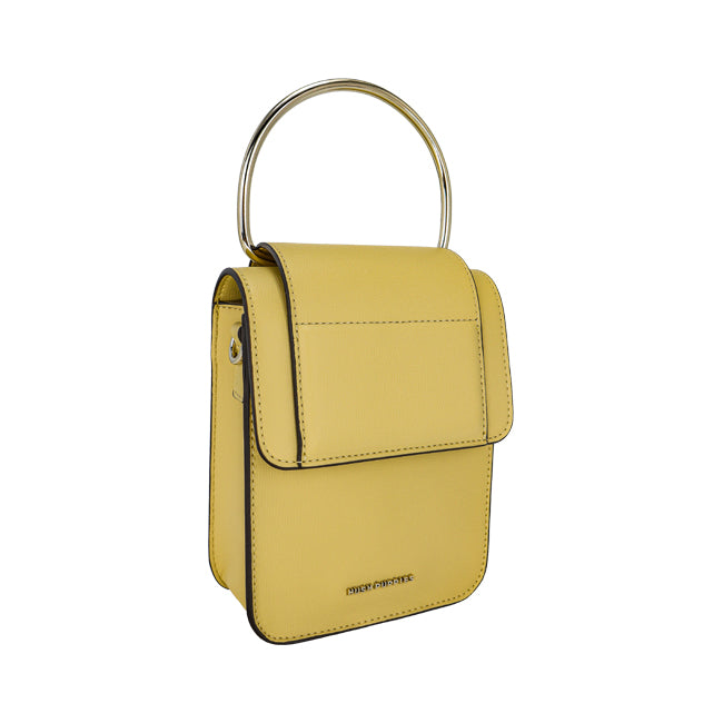 Hush Puppies Women Bags Madelyn Sling M In Yellow
