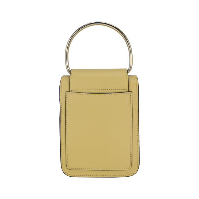 Hush Puppies Women Bags Madelyn Sling M In Yellow