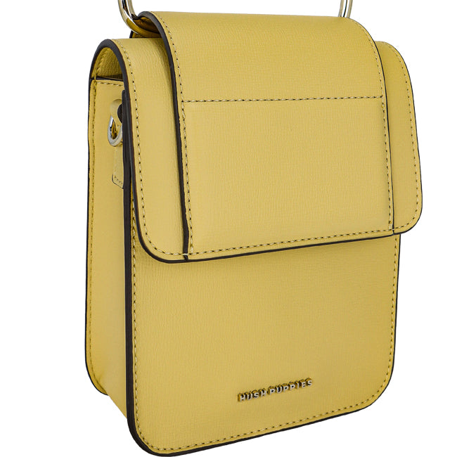 Hush Puppies Women Bags Madelyn Sling M In Yellow