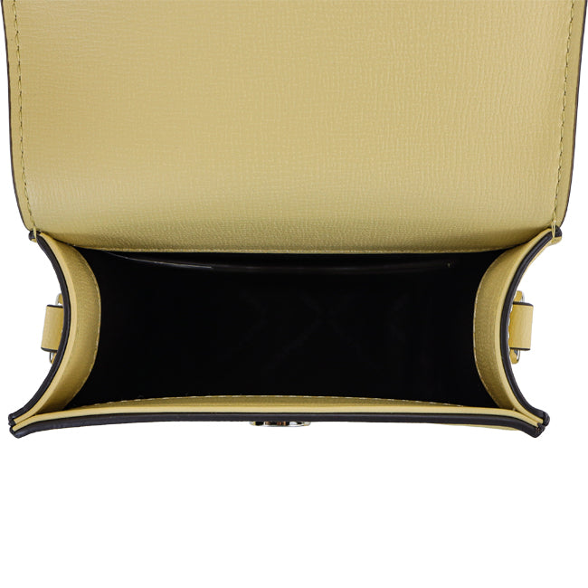 Hush Puppies Women Bags Madelyn Sling M In Yellow