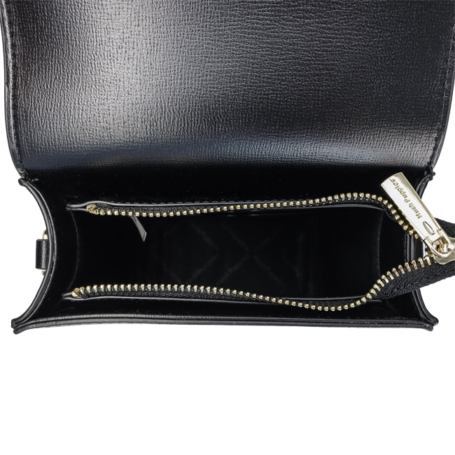 Hush Puppies Tas Wanita Sling Bag Madelyn Sling L In Black