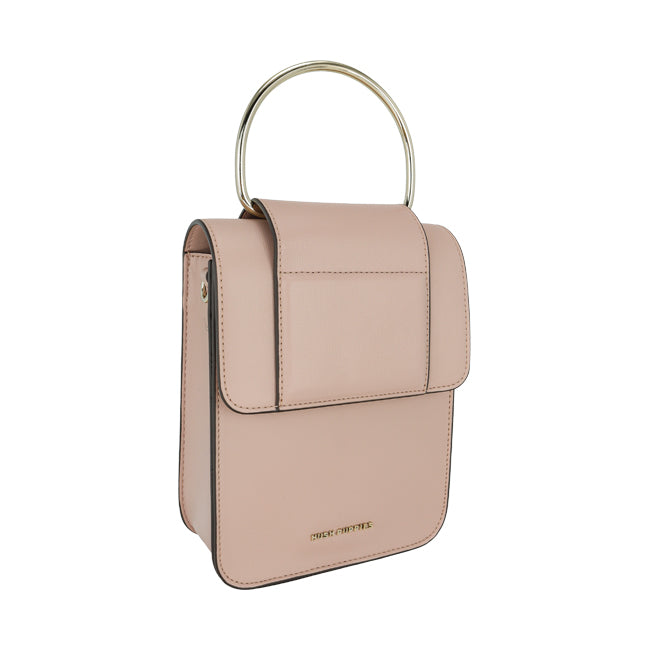 Hush Puppies Tas Wanita Sling Bag Madelyn Sling L In Light Pink