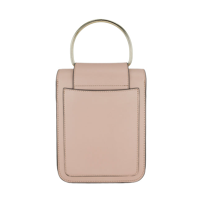 Hush Puppies Tas Wanita Sling Bag Madelyn Sling L In Light Pink