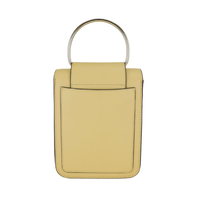 Hush Puppies Tas Wanita Sling Bag Madelyn Sling L In Yellow