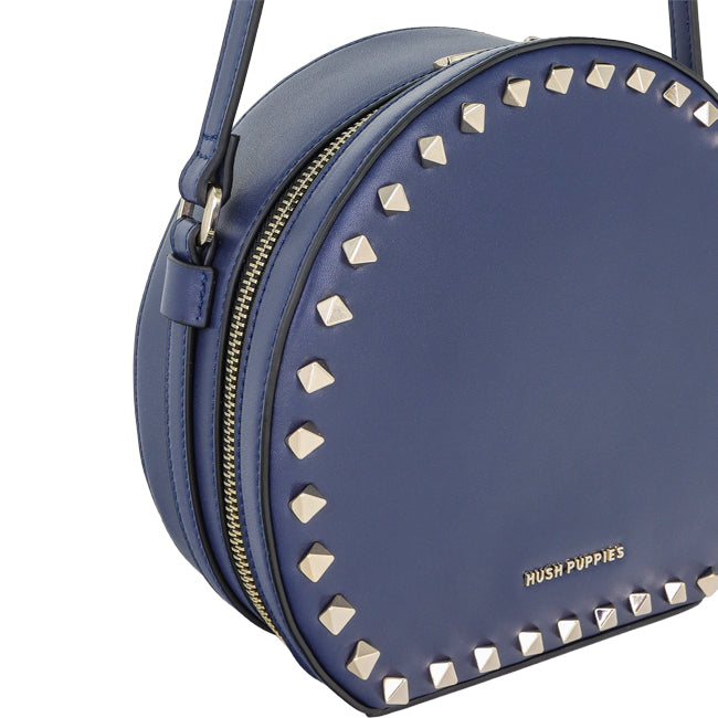 Hush Puppies Tas Wanita Sling Bag Studee Sling L In Navy