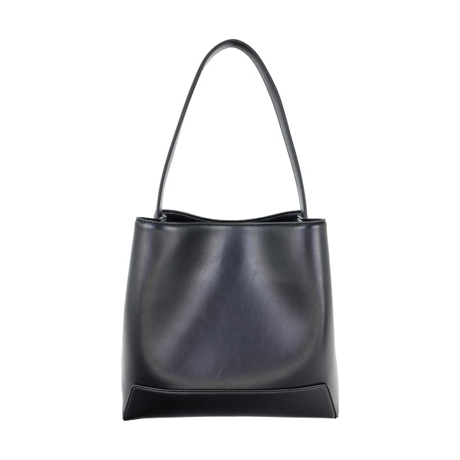 Hush Puppies Tas Wanita Tortee Satchel In Black