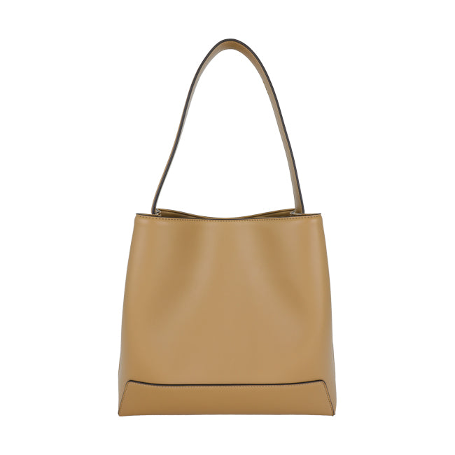 Hush Puppies Tas Wanita Tortee Satchel In Tan