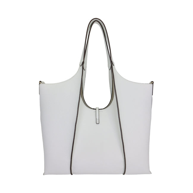 Hush Puppies Women Bags Elza Hobo L In White