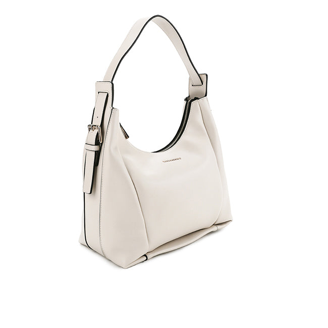 Hush Puppies Tas Wanita Hobo Jazzlyn Hobo L In Beige