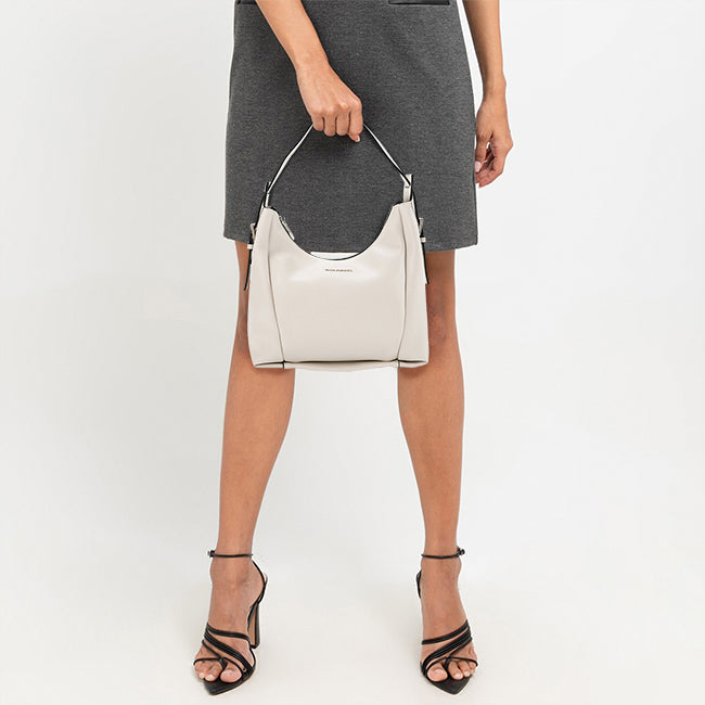 Hush Puppies Tas Wanita Hobo Jazzlyn Hobo L In Beige