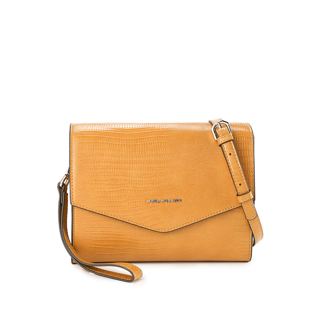 Hush Puppies Tas Wanita Clutch Gianna Clutch L In Camel