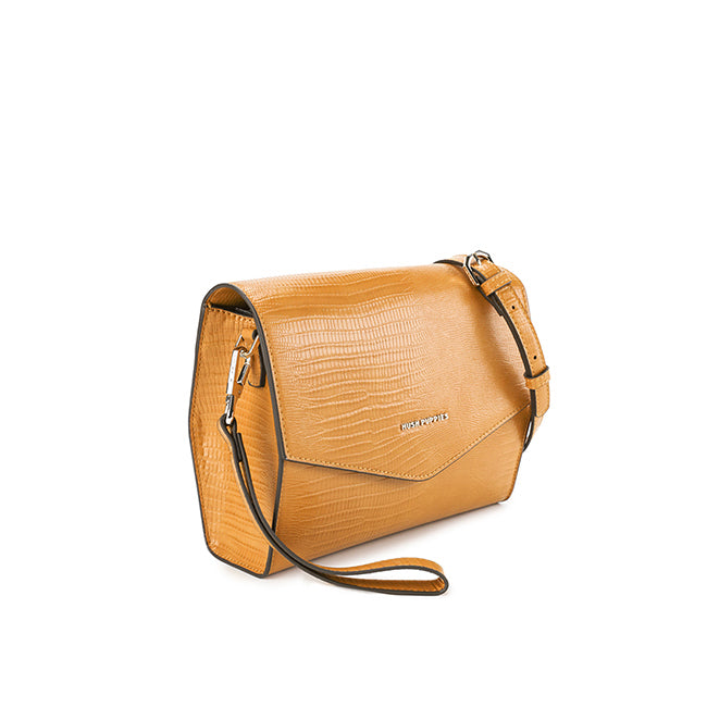 Hush Puppies Tas Wanita Clutch Gianna Clutch L In Camel