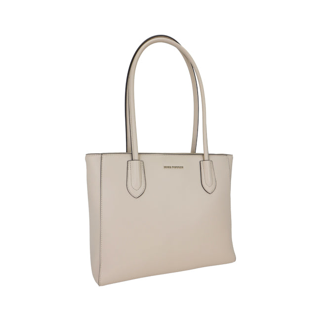 Hush Puppies Women Bags Patty Tote (M) In Beige