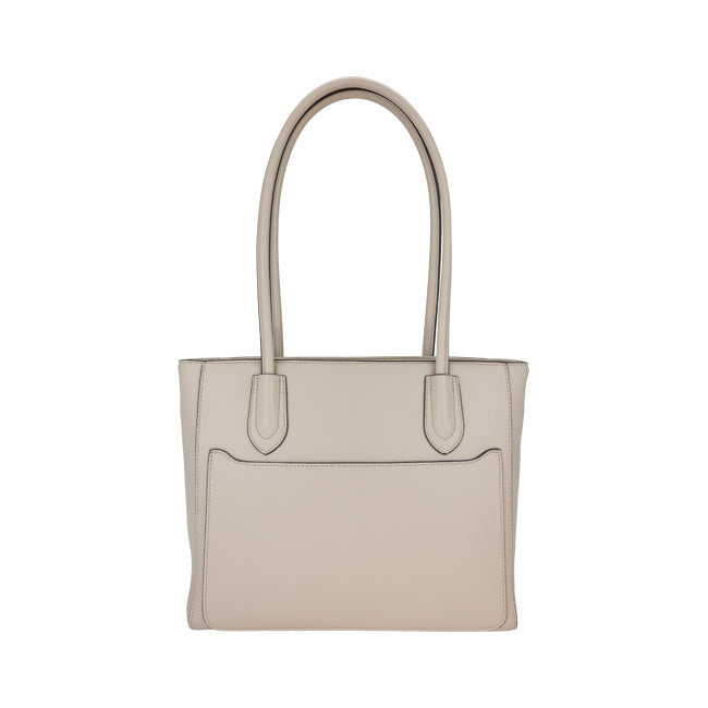 Hush Puppies Women Bags Patty Tote (M) In Beige