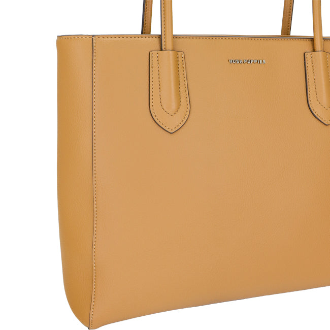 Patty Tote (L) In Camel