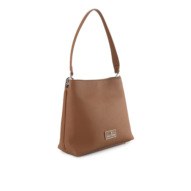Tallulah Shoulder M In Camel