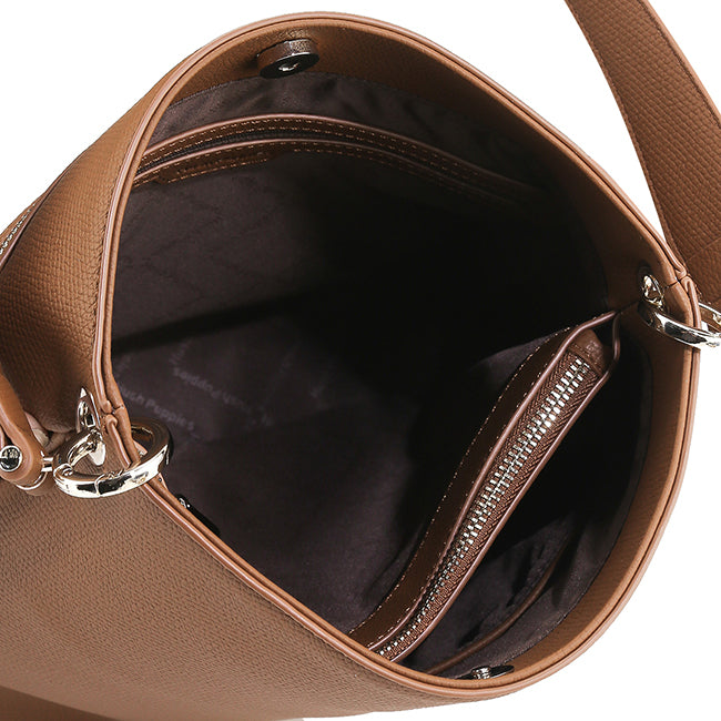 Tallulah Shoulder M In Camel