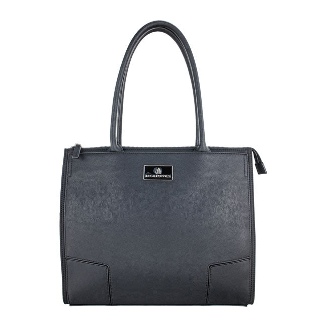 Burch Tote In Black
