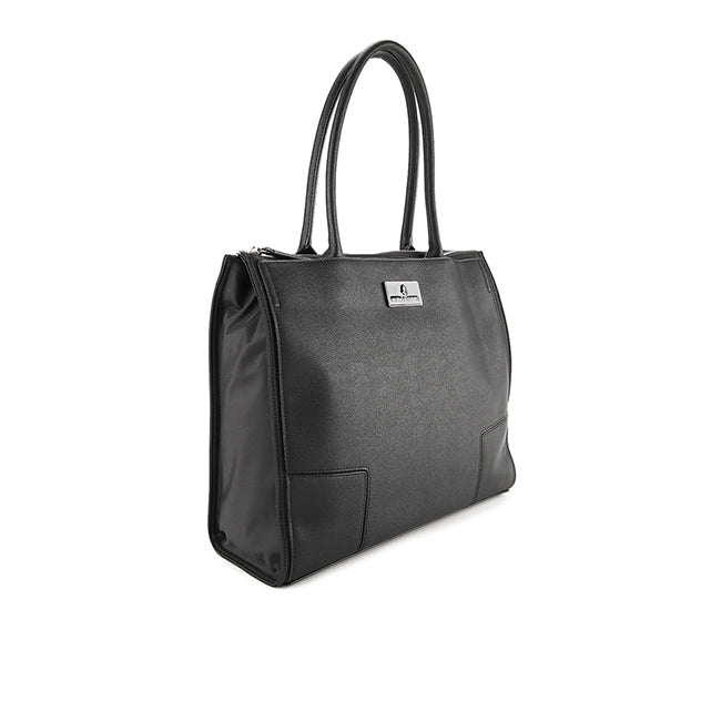Burch Tote In Black