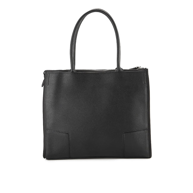 Burch Tote In Black
