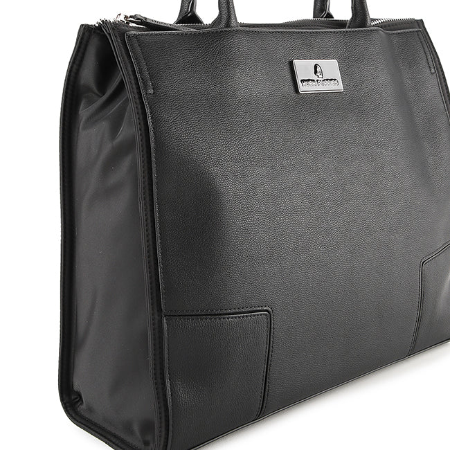 Burch Tote In Black
