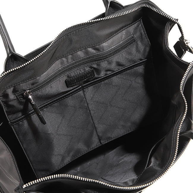 Burch Tote In Black