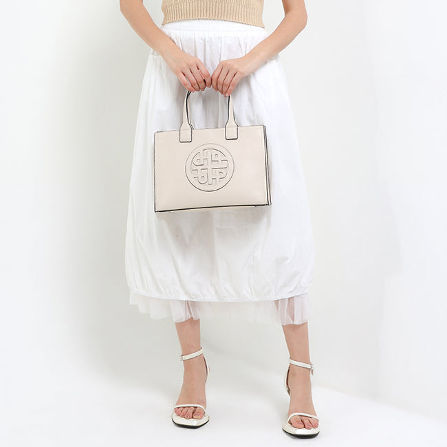Yemmy Tote In Beige