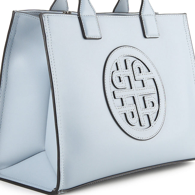 Yemmy Tote In Blue
