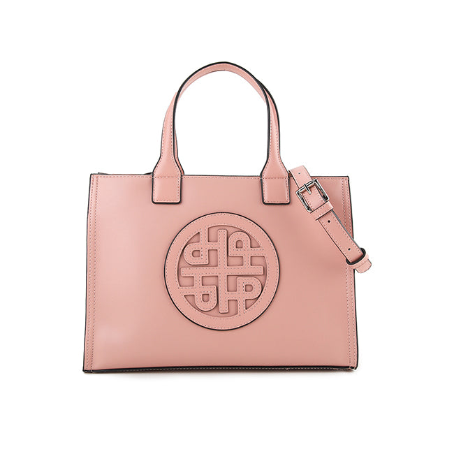 Yemmy Tote In Pink