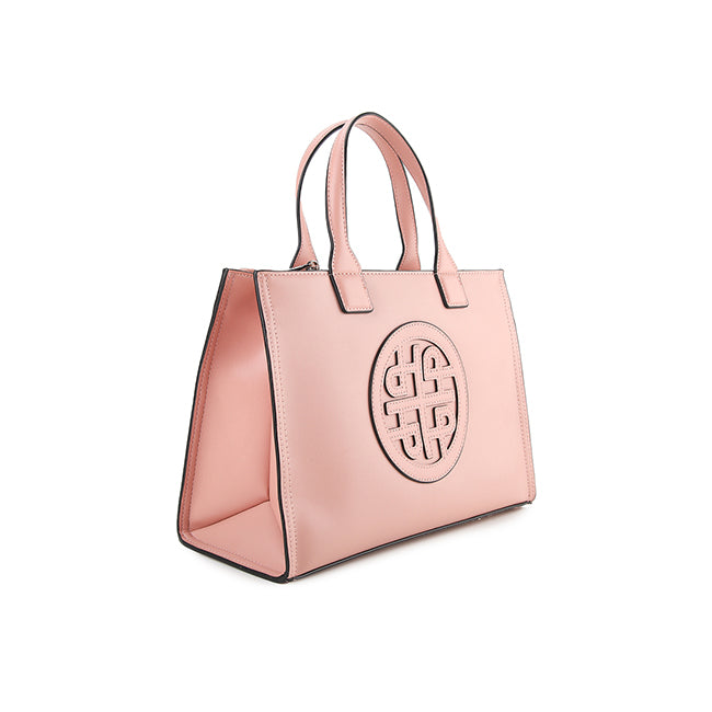 Yemmy Tote In Pink