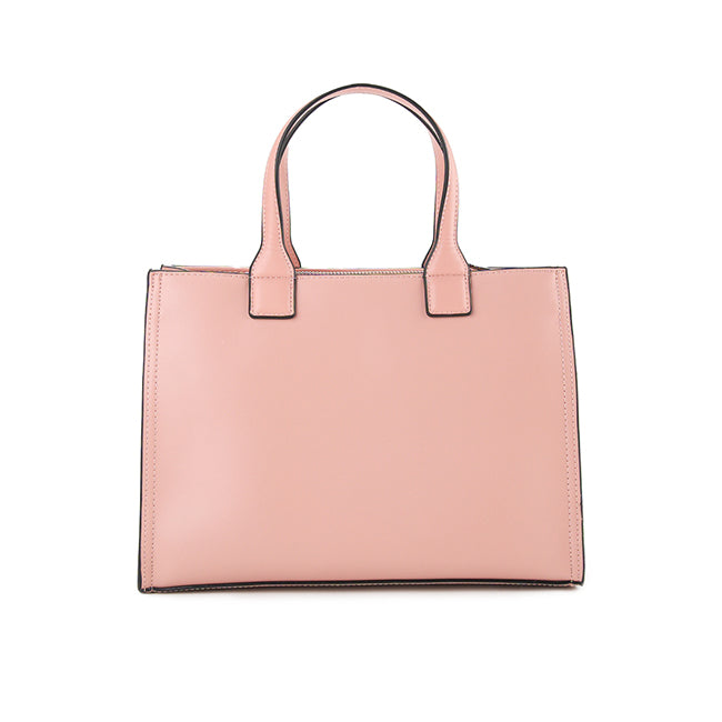 Yemmy Tote In Pink