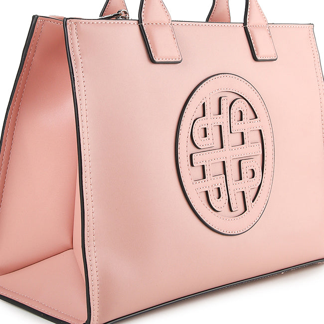 Yemmy Tote In Pink