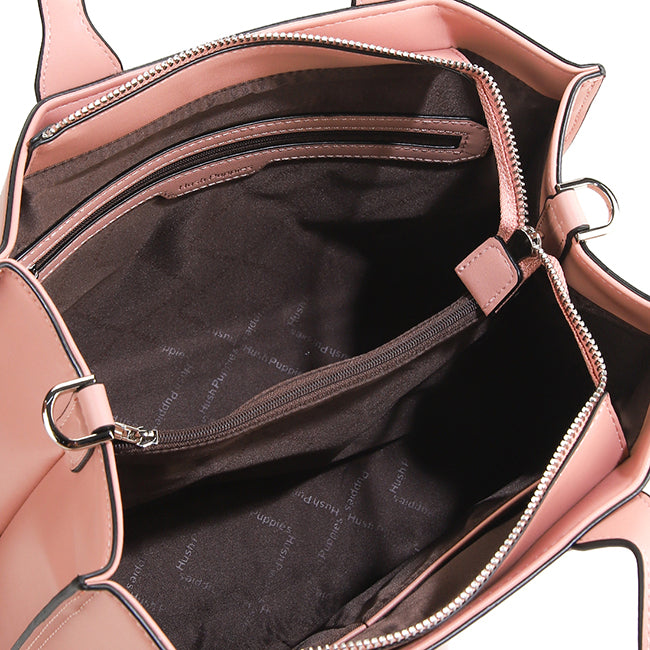 Yemmy Tote In Pink