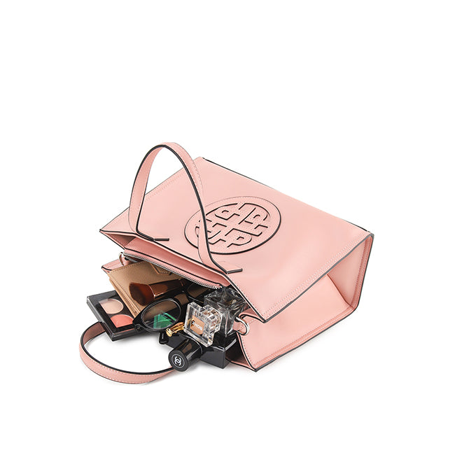 Yemmy Tote In Pink